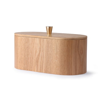 Willow Holzbox, Esche von HKliving