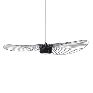 Vertigo Pendelleuchte large von Petite Friture in Schwarz