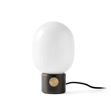 JWDA Tischleuchte von Audo in Messing brüniert