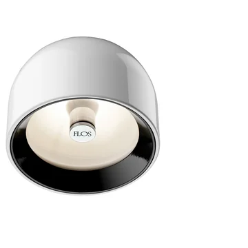 Flos WAN weiß