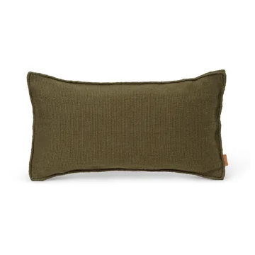 Das Desert Kissen von Ferm Living in olive
