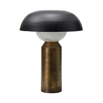 Big Fellow Tischleuchte von House Doctor mit antikem Messing-Finish