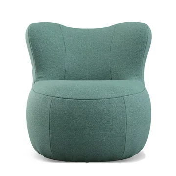 173 Sessel von freistil in pastelltürkis (1053)