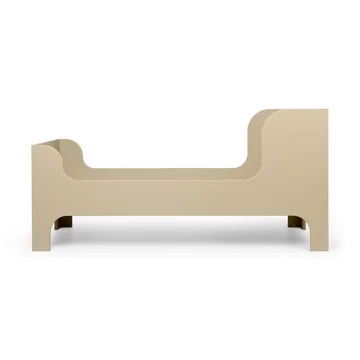 Sill Kinderbett von Ferm Living in der Ausführung cashmere