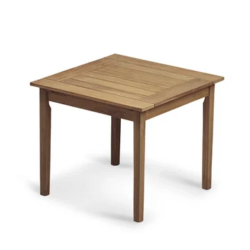 Drachmann Tisch 86 x 86 cm von Skagerak in Teakholz