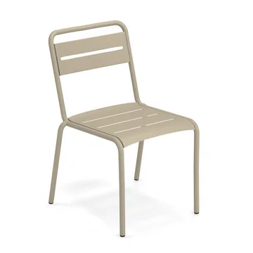Star Stuhl von Emu in taupe