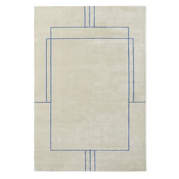 Cruise Teppich AP12, 200 x 300 cm, Aden desert beige von &Tradition