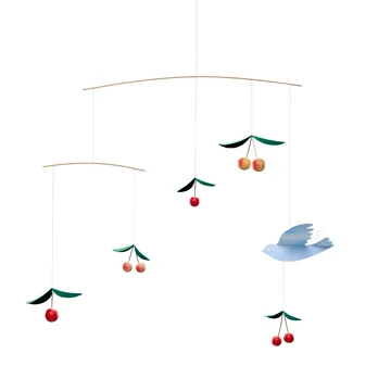 FLENSTED mobiles　新品　Drifting Clouds Flensted Mobiles - Drifting Clouds Mobile | Connox