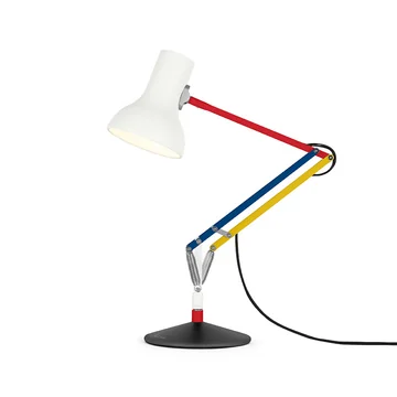 Remember Tischleuchte Piet Lime – 35 Cm Hohe Metallleuchte Mit Bewegbarem Leuchtenkopf