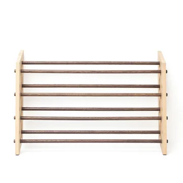 We-Do-Wood-Roon-Rahn-Moodstand-Schuhregal-98-cm-Eiche-geolt-gerauchert