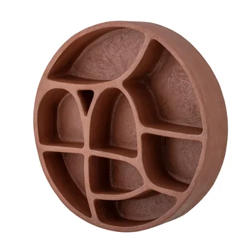 Bloomingville - Palmer Regal, rot