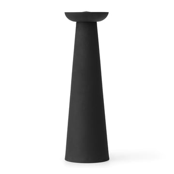 Meira Öllampe, schwarz RAL 9005, H 53 cm von Audo