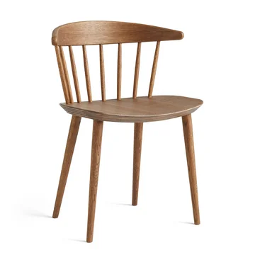 J104 Chair, Eiche gölt dunkel von HAY