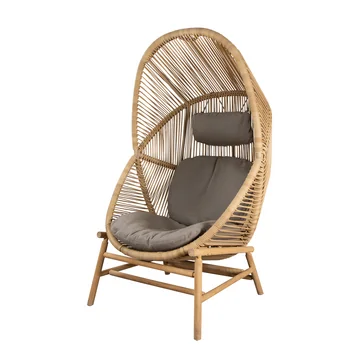 Cane-Line - Hive Sessel Outdoor, natural / taupe