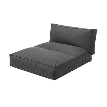Stay Outdoor-Bett, 120 x 190 cm, coal von Blomus