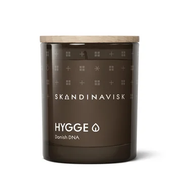 Duftkerze mit Deckel Ø 5,1 cm, Hygge von Skandinavisk