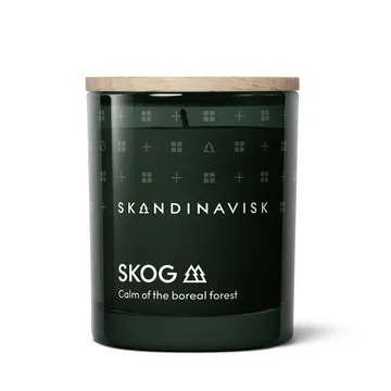 Duftkerze mit Deckel Ø 5,1 cm, Skog von Skandinavisk