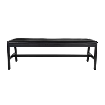 Studio Zondag - Leef Bank 140cm, schwarz