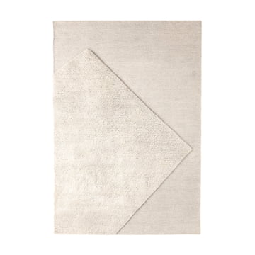 Oblique A Wollteppich, 170 x 240 cm, ivory von Nanimarquina