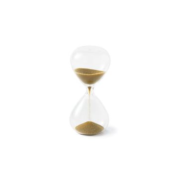 Pols Potten - Ball Sanduhr XXS, gold