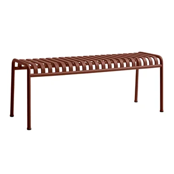 HAY - Palissade Bank, iron red