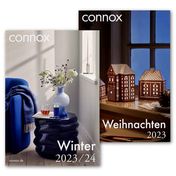 Connox Katalog - Winter 2023/24 + Weihnachtsmagazin 2023