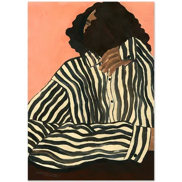 Serene Stripes von Hanna Peterson | Connox