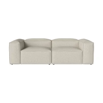 Bolia - Cosima Modulsofa 330 x 120 cm mit kleiner Ecke, Nantes sand