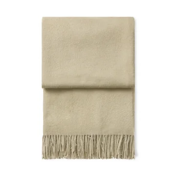 Elvang - Classic Decke, 130 x 200 cm, hellgrün