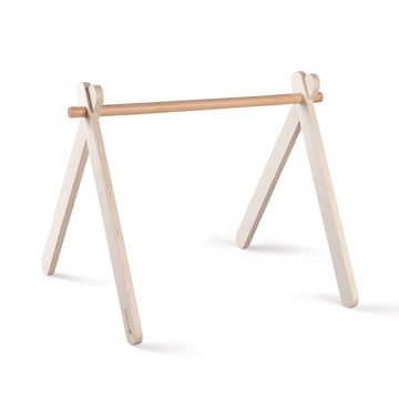 Baby Aktivitätsständer aus Holz von Sebra