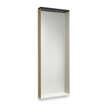Colour Frame Spiegel, large, neutral von Vitra