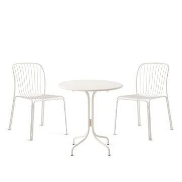 &Tradition - Thorvald SC94 + SC96 Outdoor Set, ivory