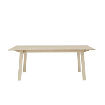 Muuto - Earnest Wood Esstisch