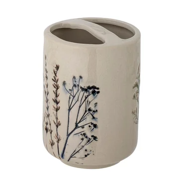 Bloomingville - Bea Seifenspender, natur (2er-Set)