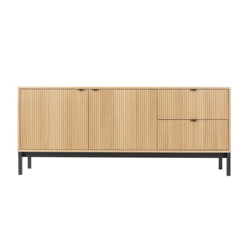 Nuuck - Sami Sideboard 180 cm, Eiche natur