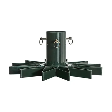 House Doctor - Star Weihnachtsbaumständer,  Ø 47 cm, dunkelgrün