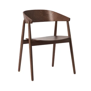 Andersen Furniture - AC2 Stuhl, Buche geräuchert