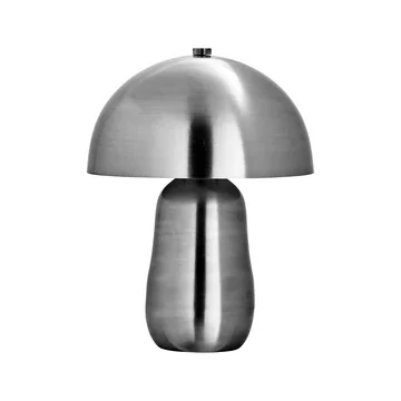 House Doctor - Roomie Tischleuchte, silber-finish gebürstet