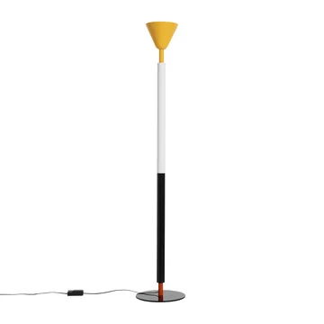 Petite Friture - Pyl LED Stehleuchte, H 180 cm, mehrfarben