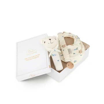Cam Cam Copenhagen - Baby Essentials Geschenkbox, blueberries