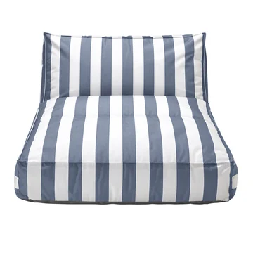 Blomus - Stay Outdoor-Bett, 120 x 190 cm, lily white / key largo
