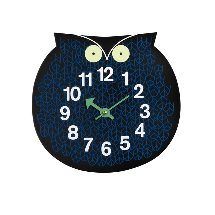 Vitra - Zoo Timers, Omar the Owl
