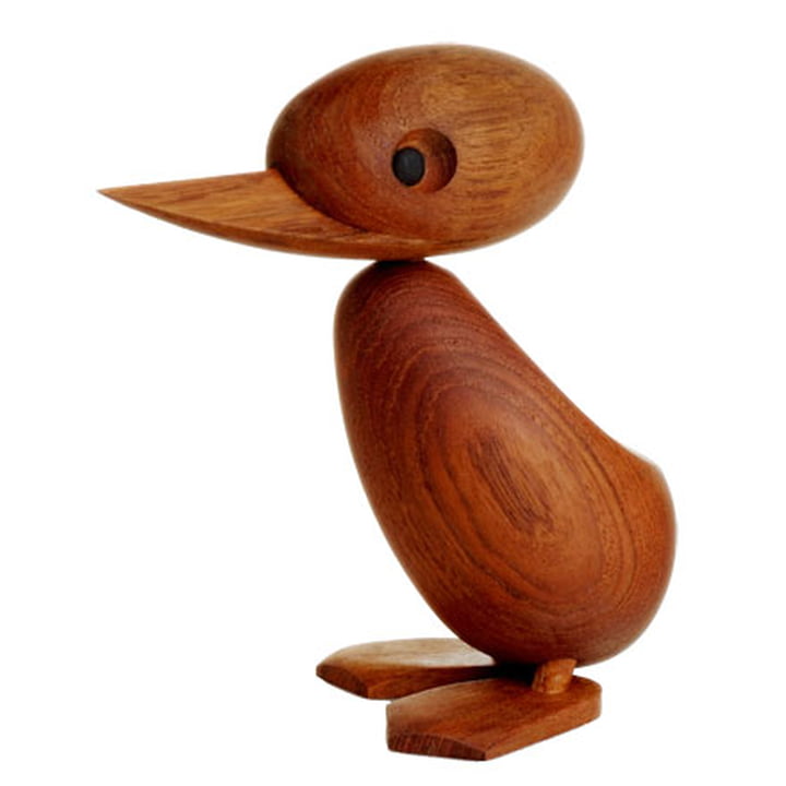 ArchitectMade - Duck, Holzfigur Entenmutter