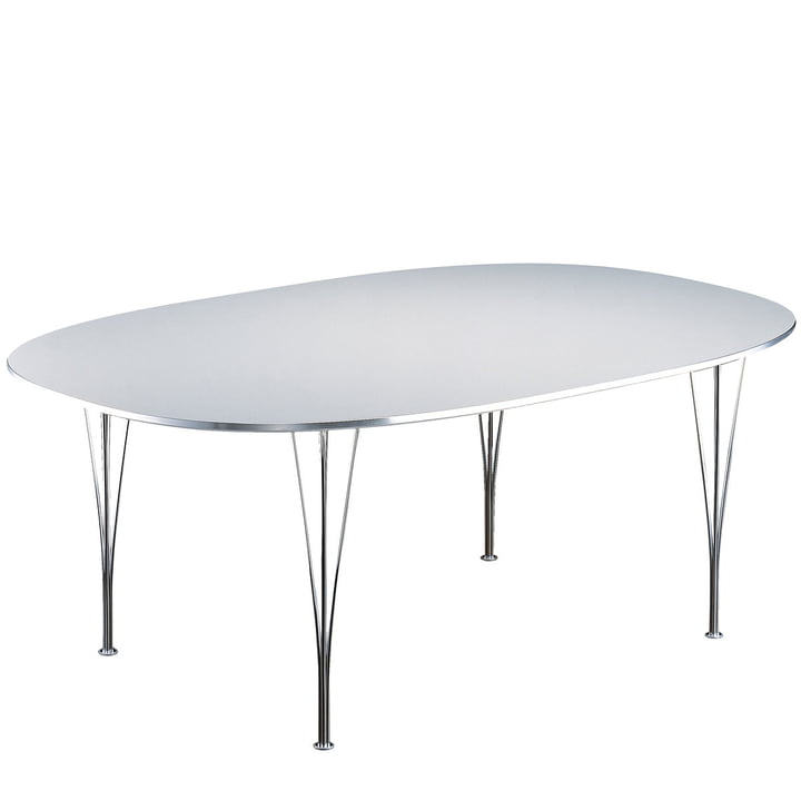 Super - Elliptical Table