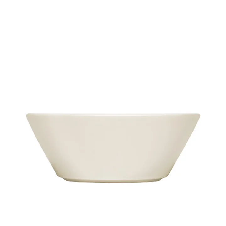 Teema Schale / Teller tief Ø 15 cm von Iittala in Weiß