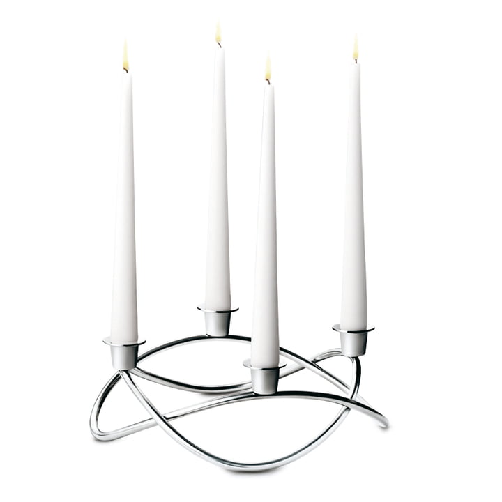 Georg Jensen - Season Kerzenhalter