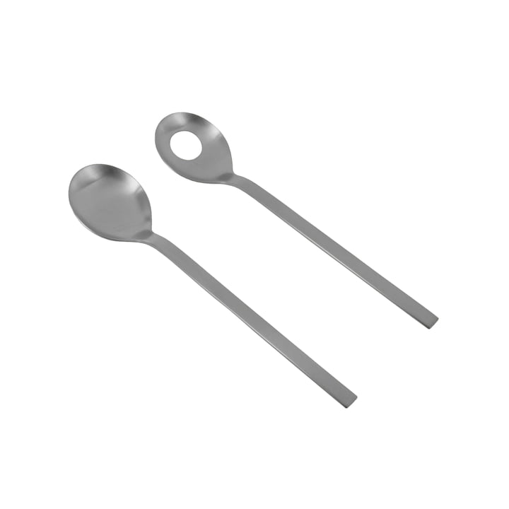 mono-a Salatbesteck, klein