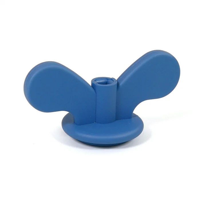 Flügel für Pfeffermühle 9098 von Alessi in Blau