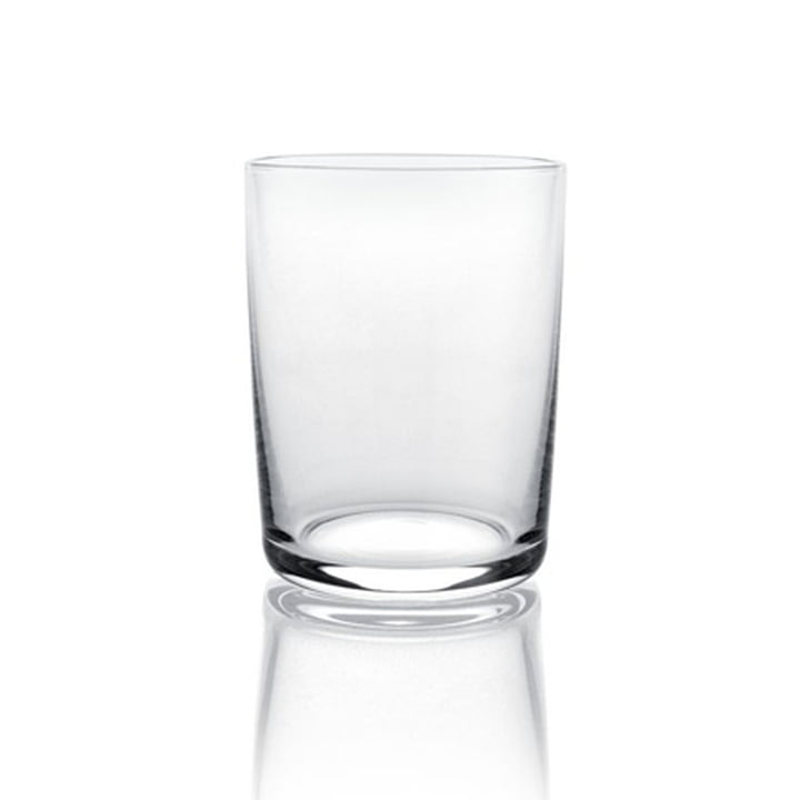 Weißweinglas aus der Glass Family von A di Alessi