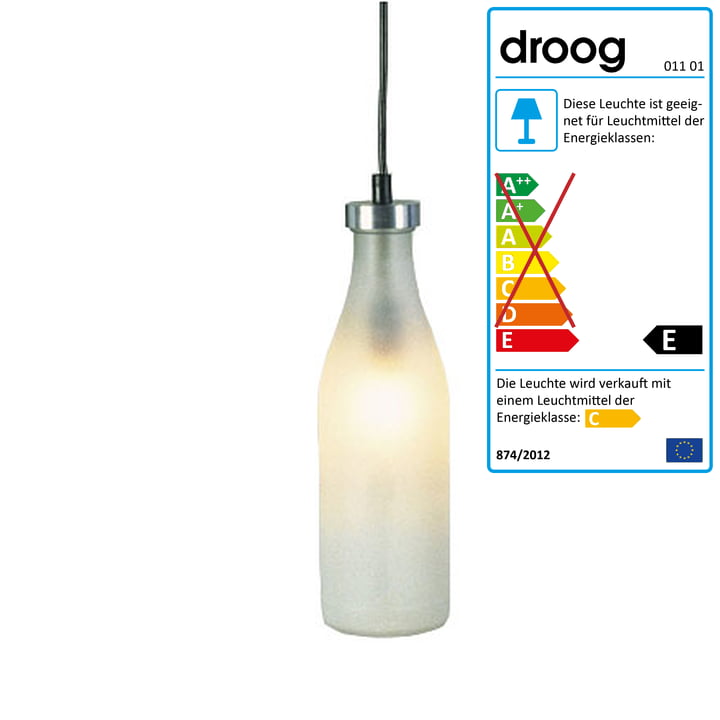 Milkbottle Lamp | Droog Design | Shop Milkbottle Lamp | Droog Design | Shop